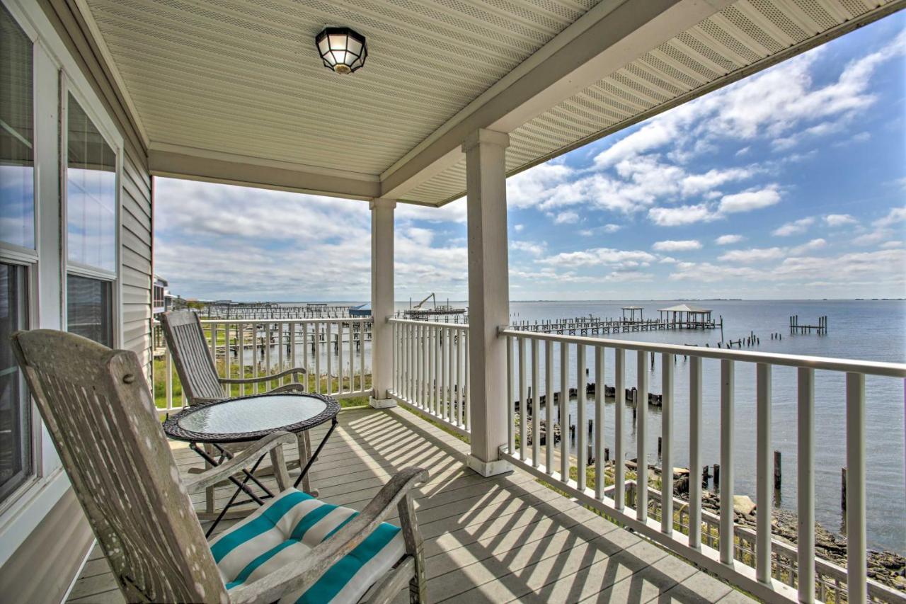 Waterfront New Orleans Home With Private Dock And Pier Exterior photo