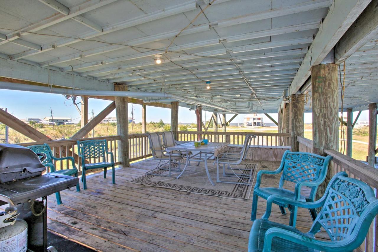 Waterfront New Orleans Home With Private Dock And Pier Exterior photo