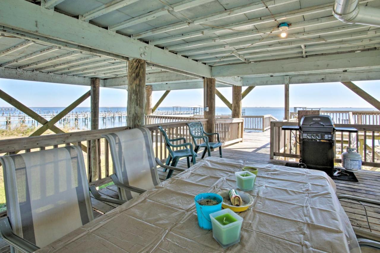 Waterfront New Orleans Home With Private Dock And Pier Exterior photo